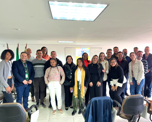 Univs desenvolve projeto pioneiro de capacitao para o esporte paralmpico em Varginha